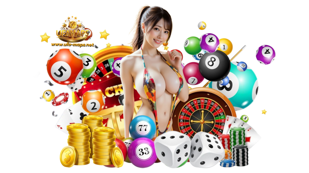 ufamaps เกมคาสิโนเว็บตรงใจป้ำที่สุด ลุ้นโบนัสทดลองได้ฟรี